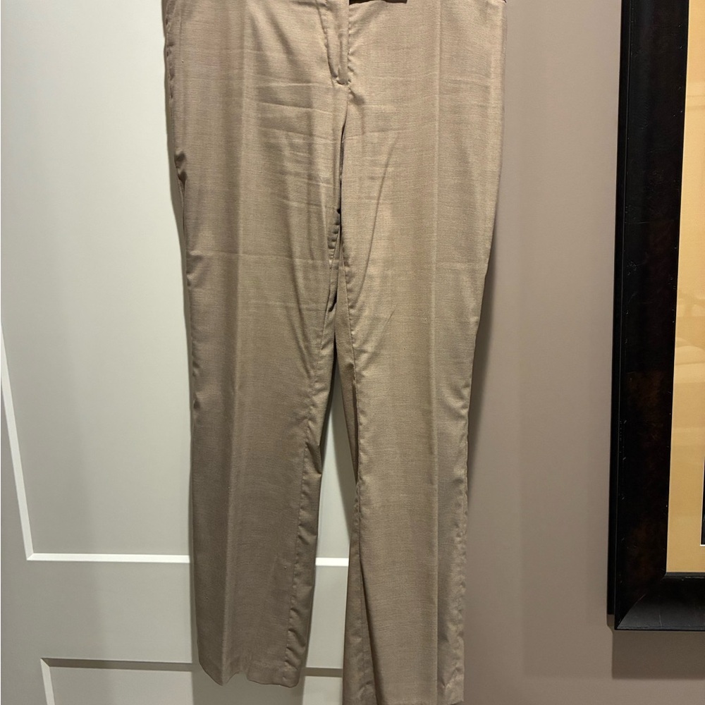 Dalia Collection Men's Khaki Chinos
